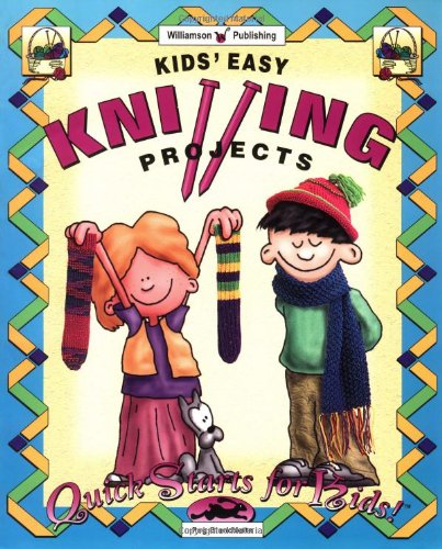 Kids' Easy Knitting Projects