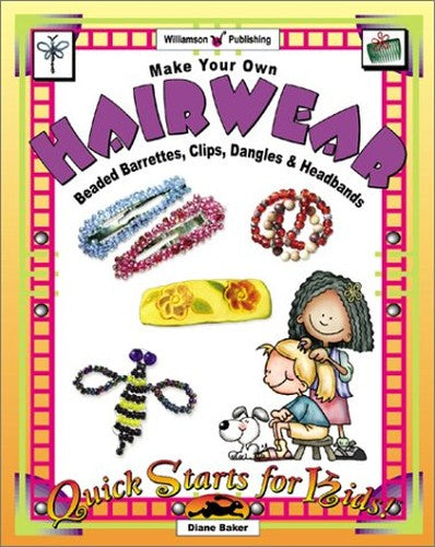 Make Your Own Hairwear