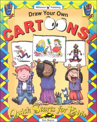 Draw Your Own Cartoons