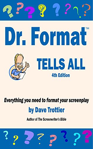 Dr. Format Tells All (4th edition)