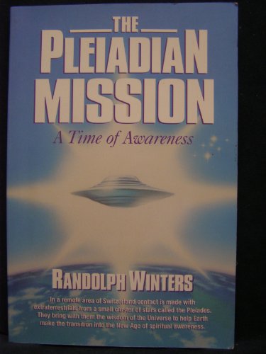 Pleiadian Mission