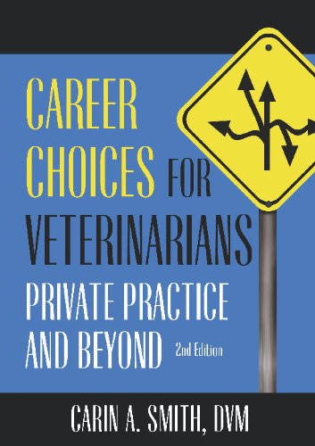 Career Choices for Veterinarians