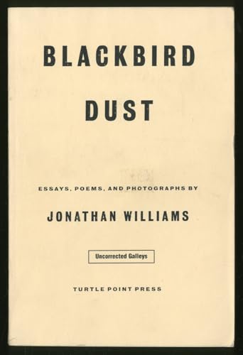 Blackbird Dust