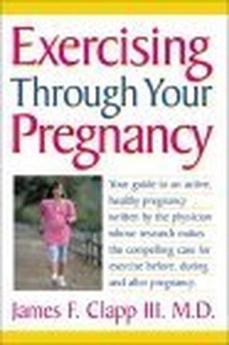 Exercising Through Your Pregnancy