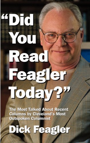 Did You Read Feagler Today?