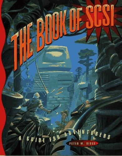 The Book of Scsi