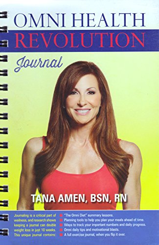 The Omni Diet Health Revolution Success PlannerThe Omni Diet Exercise Planner