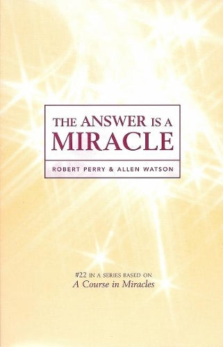 The Answer Is a Miracle