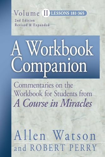 A Workbook Companion Volume II