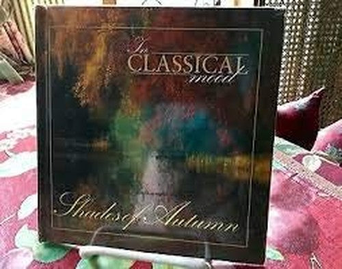 In Classical Mood  Shades of Autumn