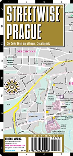 Streetwise Prague