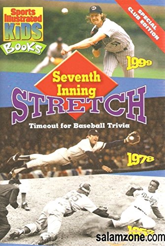 Title: Seventhinning stretch Timeout for baseball trivia