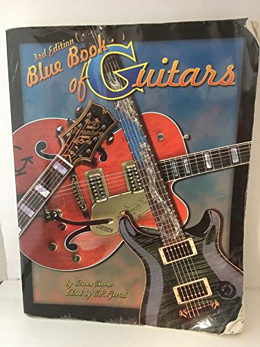 Blue Book of Guitars - 3rd Edition