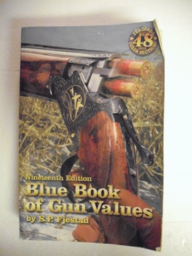 Blue Book of Gun Values