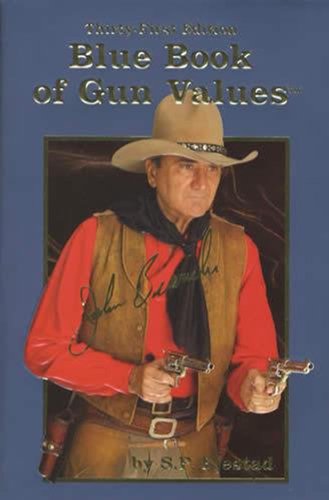 Blue Book of Gun Values