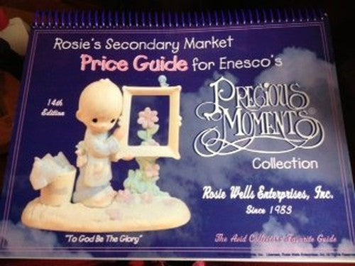 Rosie's Secondary Market Price Guide for Enesco's Precious Moments Collection
