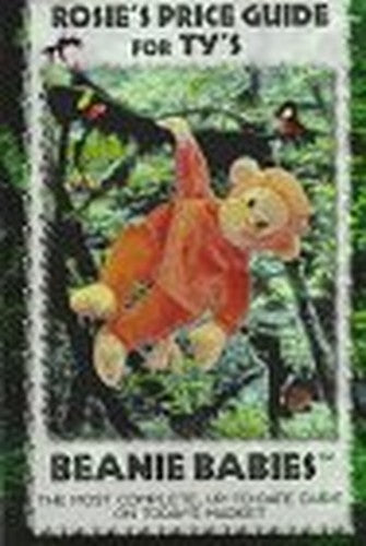 Rosie's Price Guide for Tys Beanie Babies