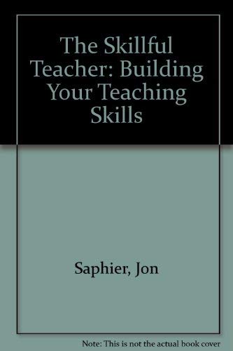 The Skillful Teacher