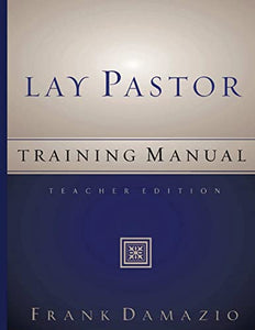 Lay Pastor Training 