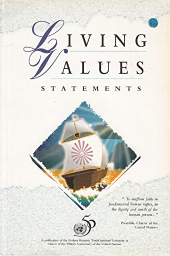 Living Values Statements