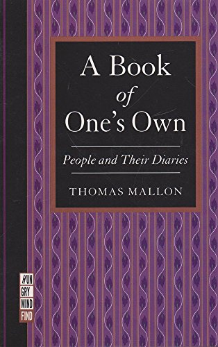 A Book of One's Own