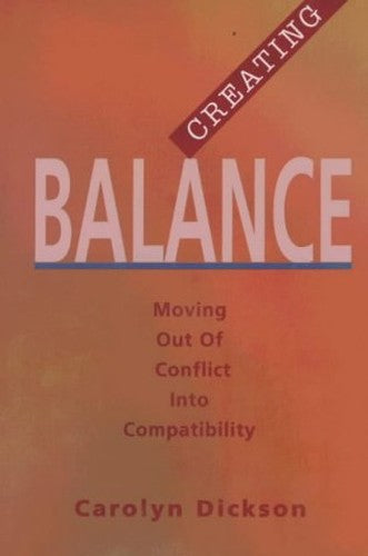 Creating Balance