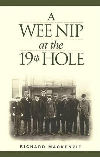 A Wee Nip at the 19th Hole