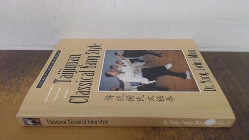 Taijiquan, Classical Yang Style