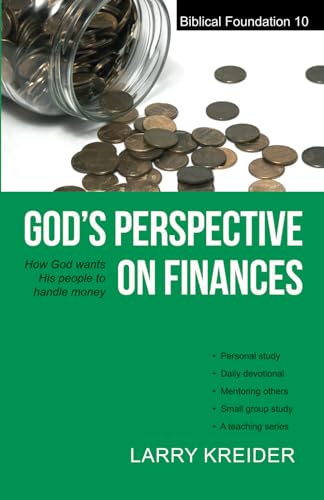God's Perspective on Finances