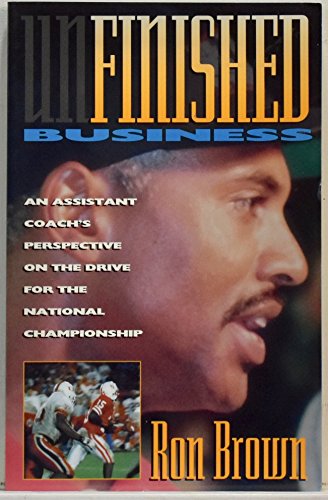 Unfinished Business