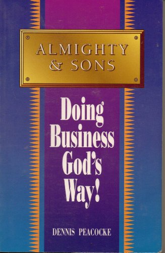 Doing Business Gods Way