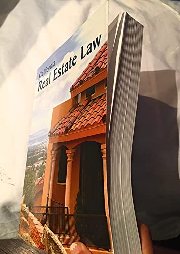 California Real Estate Law