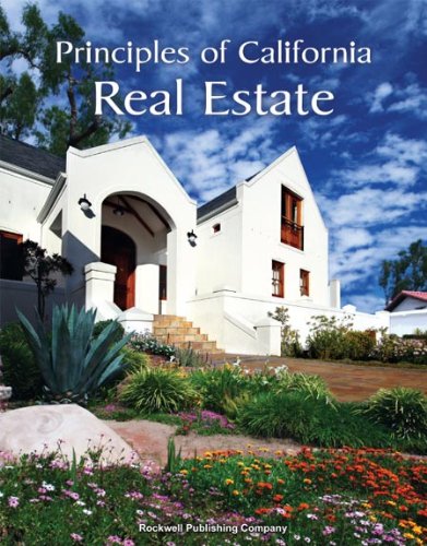 Principles of California Real Estate 16th Ed.