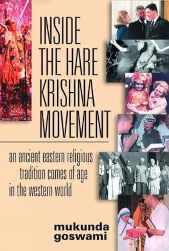 Inside the Hare Krishna Movement