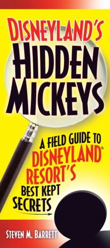 Disneyland's Hidden Mickeys