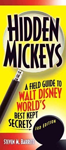 Hidden Mickeys