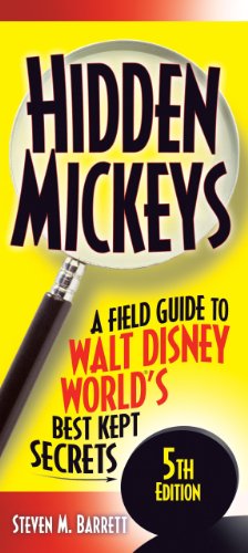 Hidden Mickeys