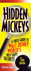 Hidden Mickeys 