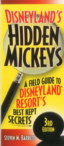 Disneyland's Hidden Mickeys 