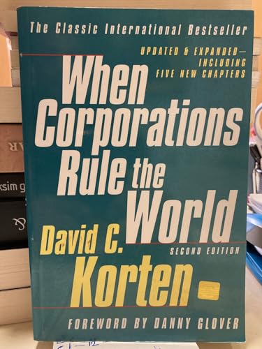 When Corporations Rule The World