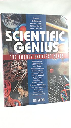 Scientific Genius:  The Twenty Greatest Minds