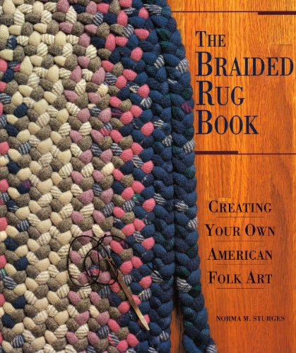 The Braided Rug Book