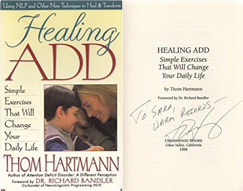 Healing Add: Simple Exercises That Will Change Your Daily Life