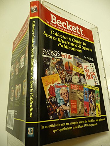 Collector's Guide to Sports Publications and Sports Illustrated