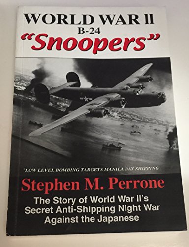 World War II B-24 Snoopers