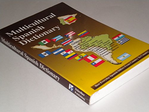 Multicultural Spanish Dictionary