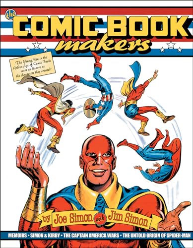 The Comic Book Makers