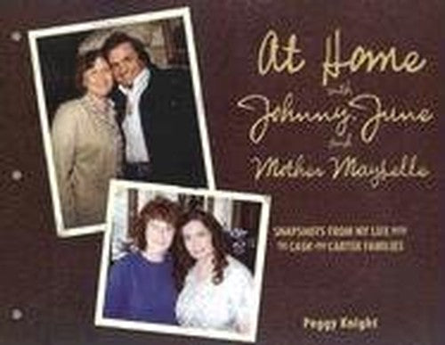 At Home with Johnny, June and Mother Maybelle