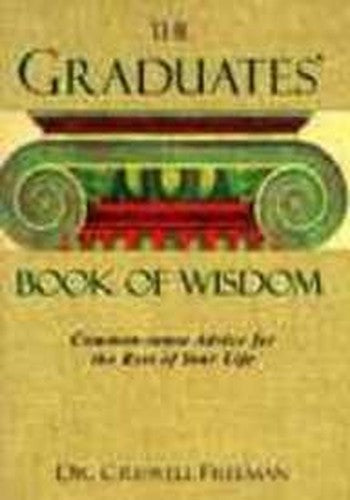 Graduates Book of Wisdom