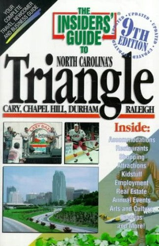 The Insiders' Guide to the Triangle